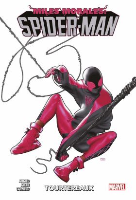 Miles Morales Spider-man tome 3