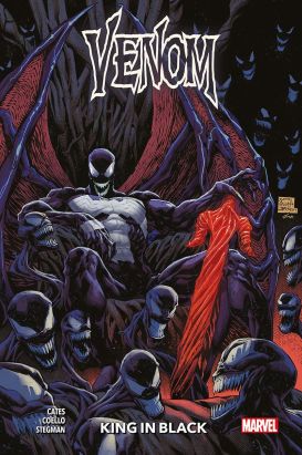 Venom (100% Marvel) tome 8