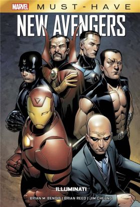 New avengers  - Illuminati (must-have)
