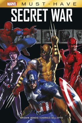 Secret war (must-have)