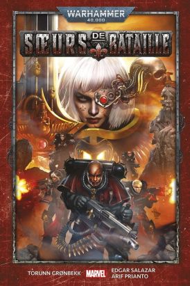 Warhammer 40,000 - Soeurs de bataille