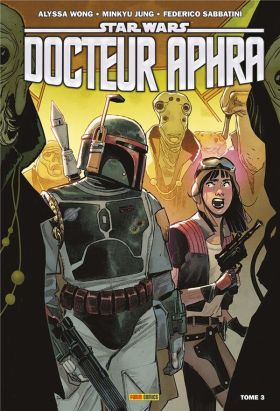 Docteur Aphra (série 2) tome 3
