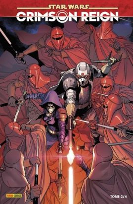 Crimson reign tome 2