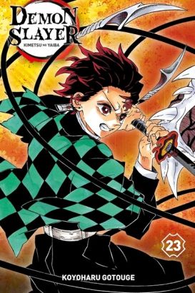 Demon slayer tome 23 (éd. collector)