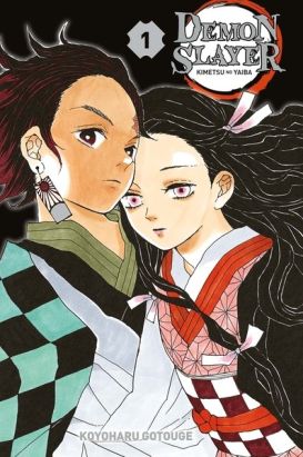 Demon slayer tome 1 (éd. collector)