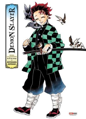 Artbook demon slayer