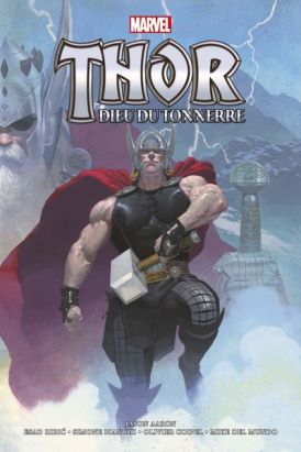 Thor dieu du tonnerre (omnibus)