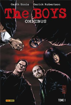The boys - omnibus tome 1