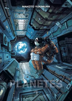 Planètes - perfect edition tome 1 (éd. collector)