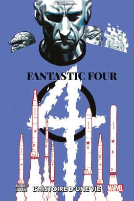 Fantastic four - L'histoire d'une vie (variant b)