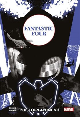 Fantastic four - L'histoire d'une vie (variant c)