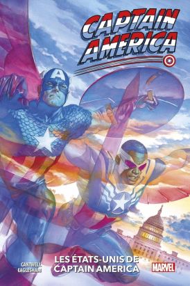 Captain America - Les Étas-Unis de Captain America