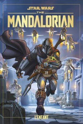 Star Wars - The Mandalorian - La BD officielle tome 1