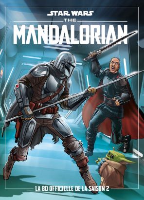Star wars - mandalorian tome 2