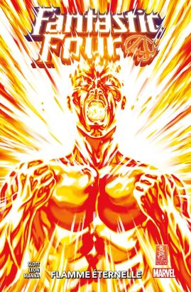 Fantastic Four tome 9