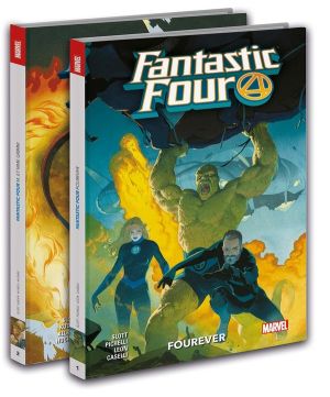 Fantastic Four - pack tomes 1 et 2
