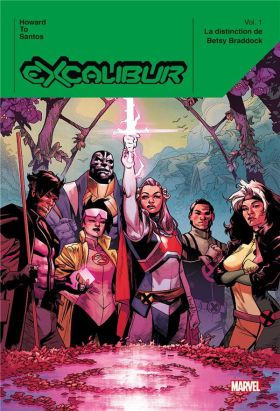 Excalibur tome 1