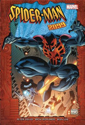Spider-Man 2099 (omnibus) tome 1
