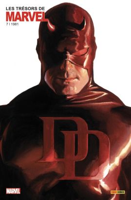 Les trésors de Marvel tome 7