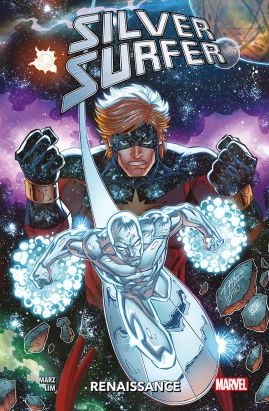Silver Surfer - Rebirth