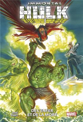 Immortal Hulk tome 10