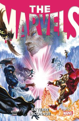 The marvels tome 2