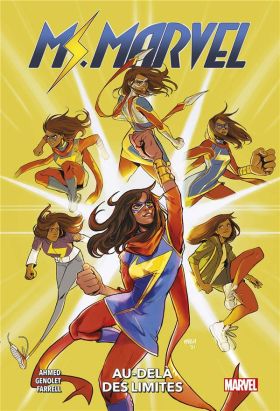 Miss Marvel - Beyond the limit