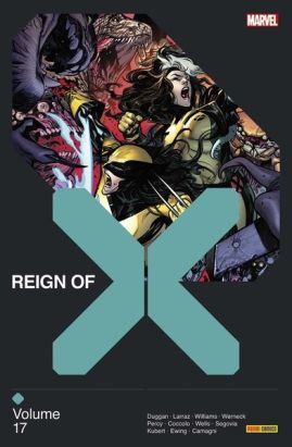 Reign of X tome 17