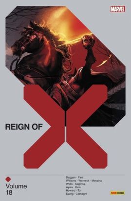 Reign of X tome 18