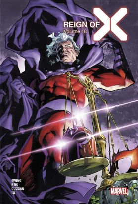 Reign of X (éd. collector) tome 18