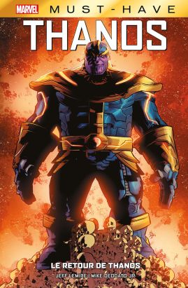 Thanos returns (must have)