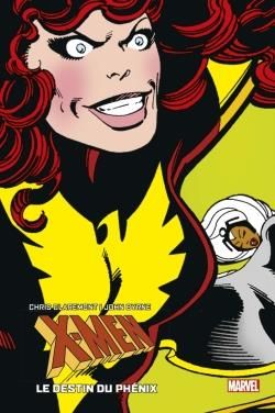 X-Men - Le destin du phénix (éd. cartonnée)