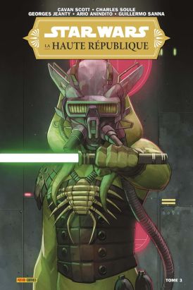 Star wars - la haute république tome 3