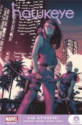 Marvel next gen - Hawkeye tome 2