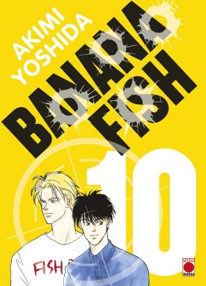 Banana fish - perfect edition tome 10