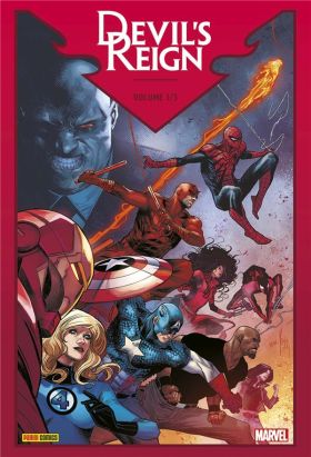 Devil's reign tome 1