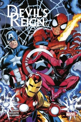 Devil's reign (éd. collector) tome 1