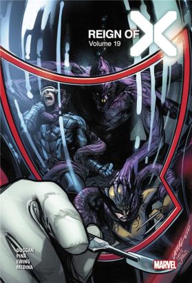 Reign of X (éd. collector) tome 19