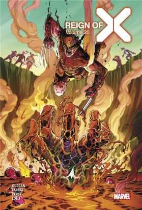 Reign of X (éd. collector) tome 20