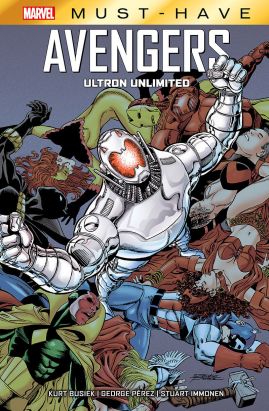 Avengers - Ultron unlimited (must-have)