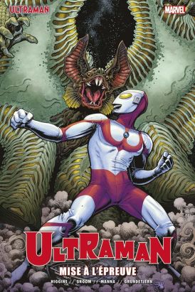 Ultraman tome 2