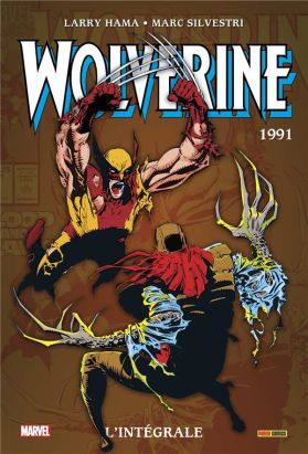 Wolverine - intégrale tome 4