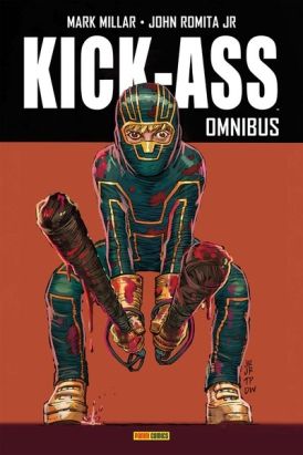 Kick-ass (omnibus)