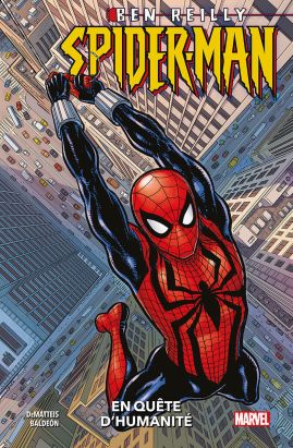 Spider-Man - Ben Reilly - En quête d'humanité