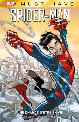 Spider-Man - Une chance d'être en vie (must have)
