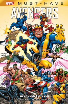 Avengers forever (must have)