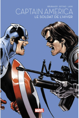 Captain America - Winter soldier (Grandes sagas 2022)