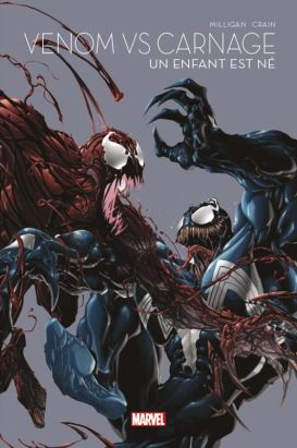 Venom vs Carnage (Grandes sagas 2022)