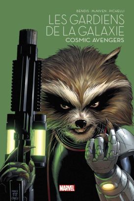 Les Gardiens de la Galaxie - Cosmic avengers (Grandes Sagas 2022)