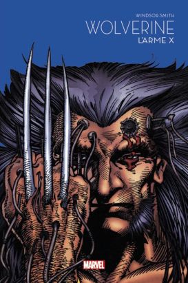 Wolverine - L'arme X (Grandes sagas 2022)